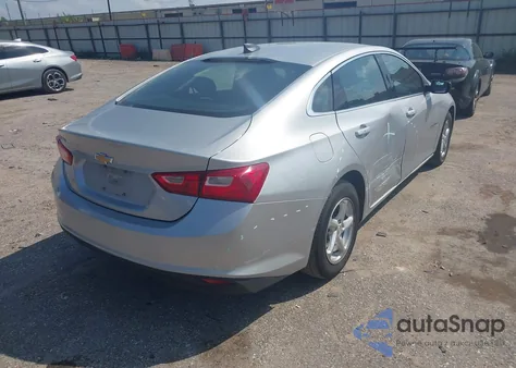 2018 Chevrolet Malibu 1Fl z USA, uszkodzony, nr VIN 1G1ZC5ST8JF180290